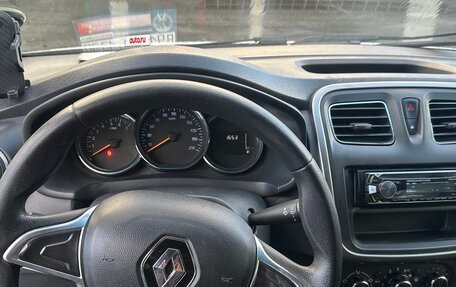 Renault Logan II, 2020 год, 850 000 рублей, 9 фотография