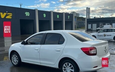 Renault Logan II, 2020 год, 850 000 рублей, 4 фотография