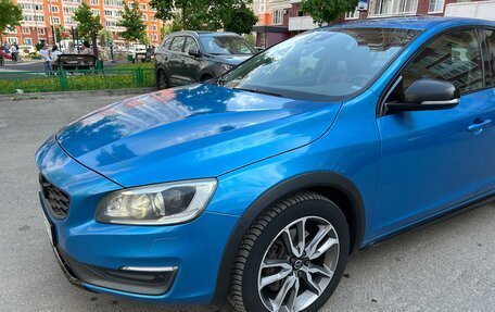 Volvo S60 III, 2016 год, 2 300 000 рублей, 5 фотография