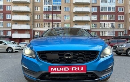 Volvo S60 III, 2016 год, 2 300 000 рублей, 4 фотография