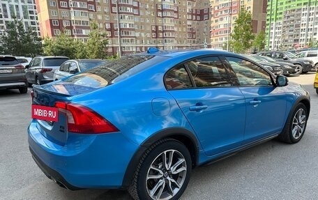 Volvo S60 III, 2016 год, 2 300 000 рублей, 6 фотография