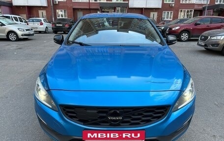 Volvo S60 III, 2016 год, 2 300 000 рублей, 2 фотография
