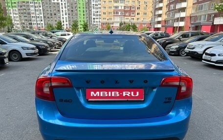 Volvo S60 III, 2016 год, 2 300 000 рублей, 7 фотография