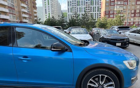 Volvo S60 III, 2016 год, 2 300 000 рублей, 9 фотография