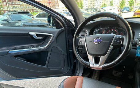 Volvo S60 III, 2016 год, 2 300 000 рублей, 13 фотография