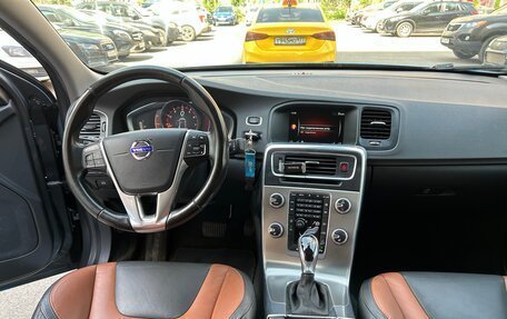 Volvo S60 III, 2016 год, 2 300 000 рублей, 11 фотография