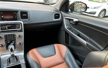 Volvo S60 III, 2016 год, 2 300 000 рублей, 12 фотография