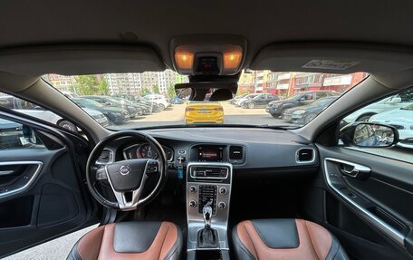 Volvo S60 III, 2016 год, 2 300 000 рублей, 10 фотография
