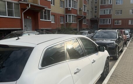 Mazda CX-7 I рестайлинг, 2008 год, 450 000 рублей, 2 фотография