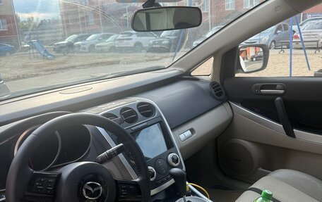 Mazda CX-7 I рестайлинг, 2008 год, 450 000 рублей, 4 фотография