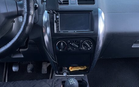 Suzuki SX4 II рестайлинг, 2008 год, 550 000 рублей, 4 фотография