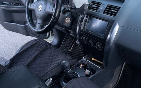 Suzuki SX4 II рестайлинг, 2008 год, 550 000 рублей, 3 фотография