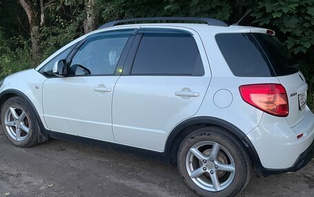 Suzuki SX4 II рестайлинг, 2008 год, 550 000 рублей, 6 фотография