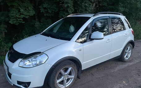 Suzuki SX4 II рестайлинг, 2008 год, 550 000 рублей, 7 фотография