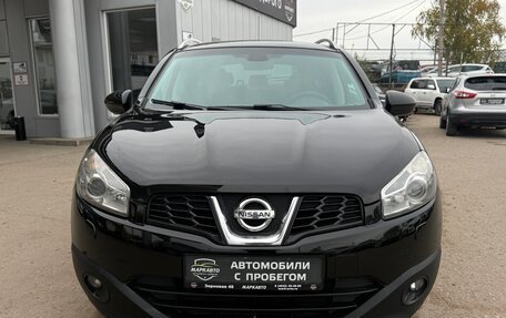 Nissan Qashqai+2 I, 2011 год, 1 130 000 рублей, 2 фотография