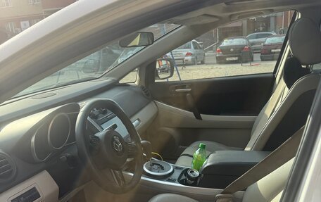 Mazda CX-7 I рестайлинг, 2008 год, 450 000 рублей, 6 фотография