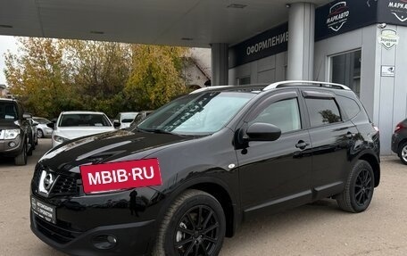 Nissan Qashqai+2 I, 2011 год, 1 130 000 рублей, 3 фотография