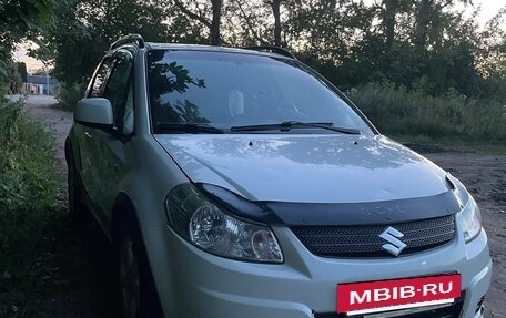 Suzuki SX4 II рестайлинг, 2008 год, 550 000 рублей, 2 фотография