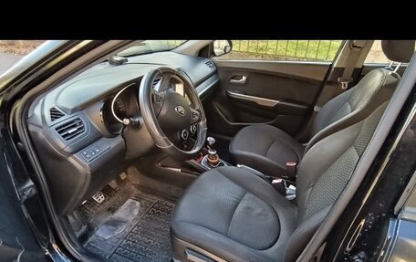 KIA Rio III рестайлинг, 2015 год, 819 000 рублей, 13 фотография