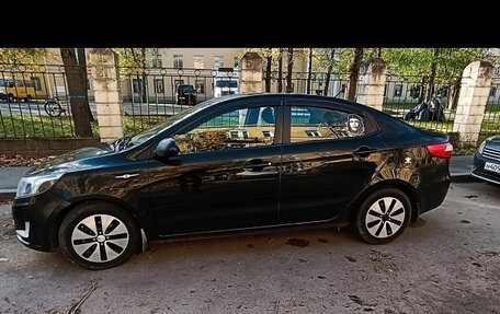 KIA Rio III рестайлинг, 2015 год, 819 000 рублей, 6 фотография