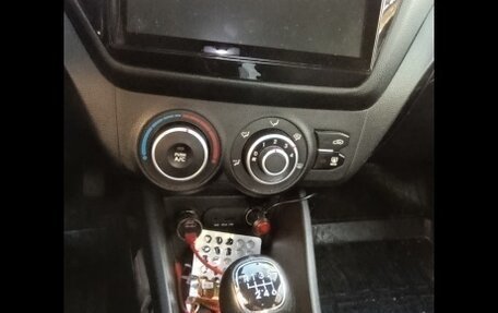 KIA Rio III рестайлинг, 2015 год, 819 000 рублей, 15 фотография