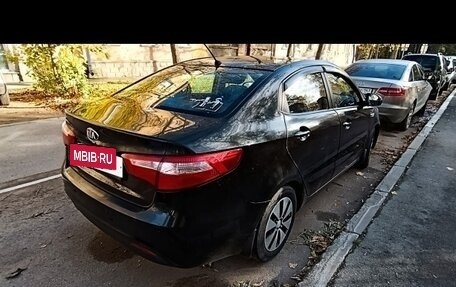 KIA Rio III рестайлинг, 2015 год, 819 000 рублей, 8 фотография