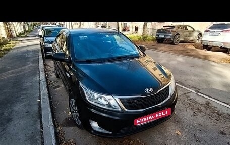 KIA Rio III рестайлинг, 2015 год, 819 000 рублей, 11 фотография