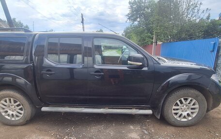 Nissan Navara (Frontier), 2011 год, 1 350 000 рублей, 3 фотография