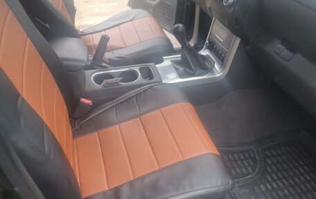 Nissan Navara (Frontier), 2011 год, 1 350 000 рублей, 9 фотография