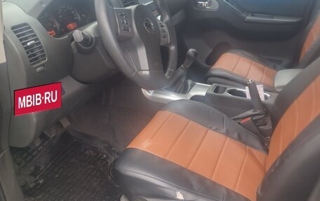 Nissan Navara (Frontier), 2011 год, 1 350 000 рублей, 7 фотография