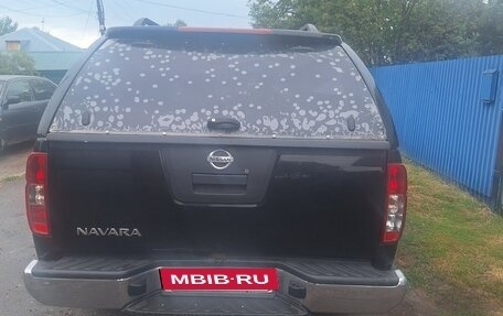 Nissan Navara (Frontier), 2011 год, 1 350 000 рублей, 4 фотография