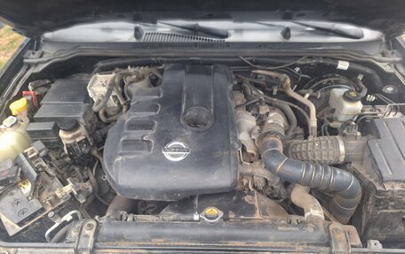 Nissan Navara (Frontier), 2011 год, 1 350 000 рублей, 11 фотография
