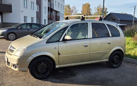 Opel Meriva, 2008 год, 270 000 рублей, 3 фотография