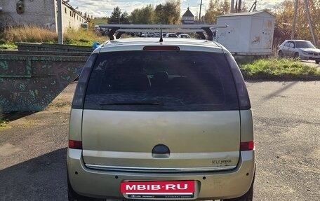 Opel Meriva, 2008 год, 270 000 рублей, 5 фотография