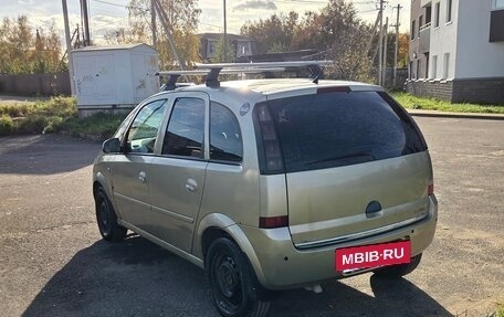 Opel Meriva, 2008 год, 270 000 рублей, 4 фотография