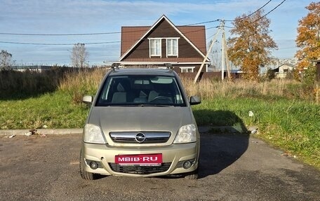 Opel Meriva, 2008 год, 270 000 рублей, 2 фотография