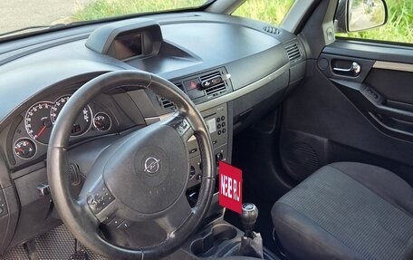 Opel Meriva, 2008 год, 270 000 рублей, 14 фотография