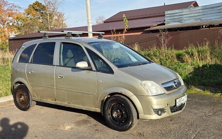 Opel Meriva, 2008 год, 270 000 рублей, 19 фотография