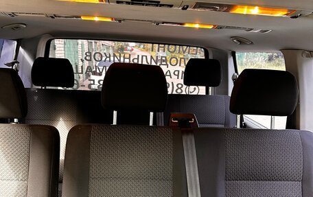 Volkswagen Caravelle T6 рестайлинг, 2016 год, 2 150 000 рублей, 16 фотография