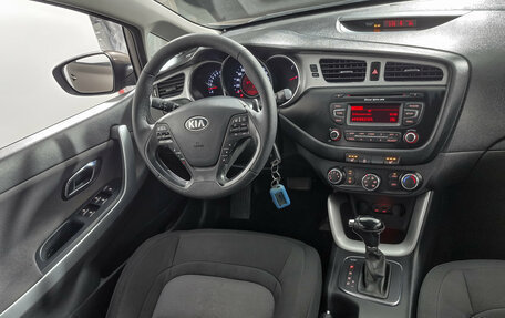 KIA cee'd III, 2014 год, 1 029 000 рублей, 14 фотография