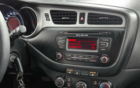 KIA cee'd III, 2014 год, 1 029 000 рублей, 16 фотография