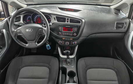KIA cee'd III, 2014 год, 1 029 000 рублей, 13 фотография