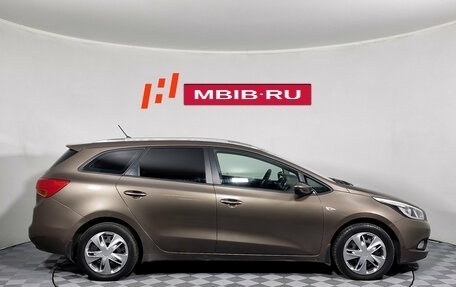 KIA cee'd III, 2014 год, 1 029 000 рублей, 4 фотография