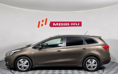 KIA cee'd III, 2014 год, 1 029 000 рублей, 8 фотография