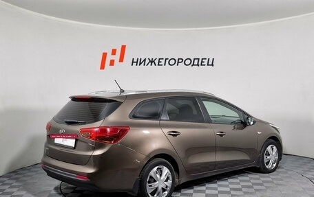 KIA cee'd III, 2014 год, 1 029 000 рублей, 5 фотография