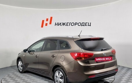 KIA cee'd III, 2014 год, 1 029 000 рублей, 7 фотография