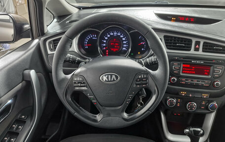 KIA cee'd III, 2014 год, 1 029 000 рублей, 17 фотография