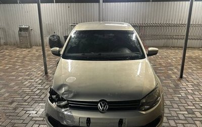 Volkswagen Polo VI (EU Market), 2012 год, 320 000 рублей, 1 фотография