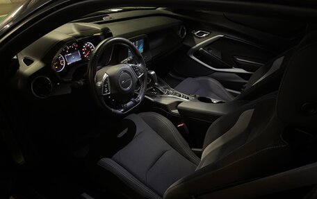 Chevrolet Camaro VI, 2016 год, 1 650 000 рублей, 8 фотография