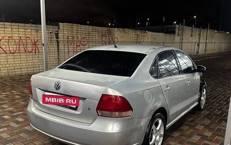 Volkswagen Polo VI (EU Market), 2012 год, 320 000 рублей, 4 фотография